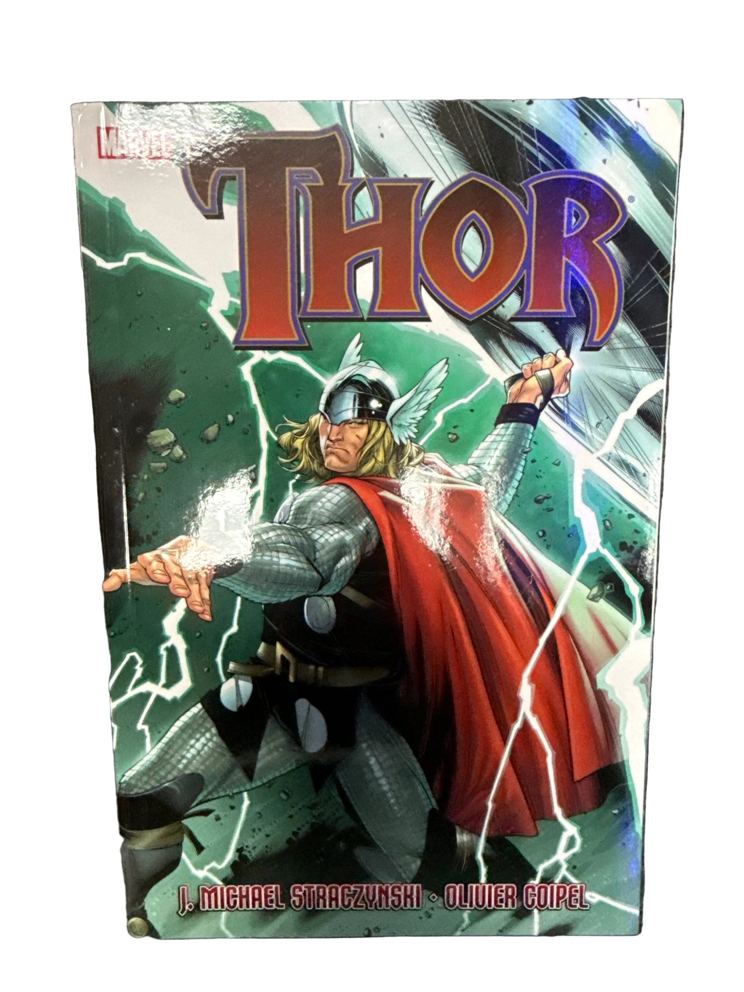 MARVEL COMICS THOR VOL 1 ISSUES 1-6 STRACZYNSKI RUN