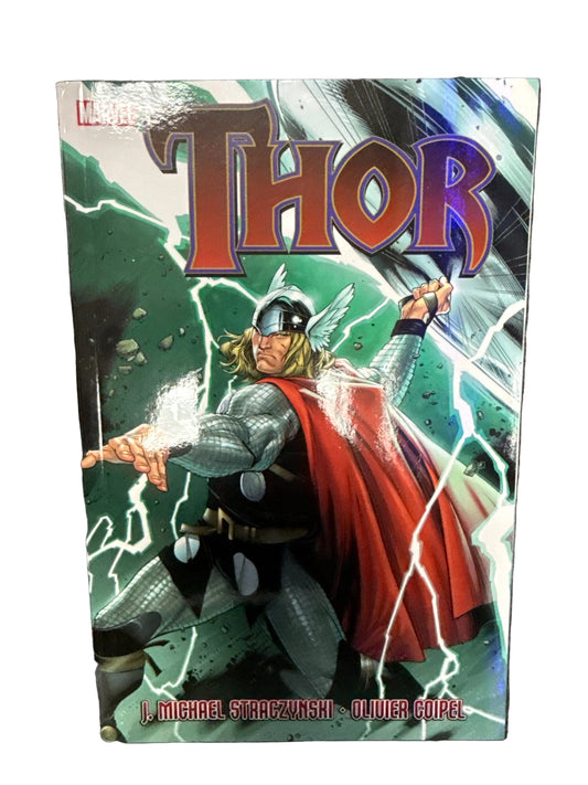 MARVEL COMICS THOR VOL 1 ISSUES 1-6 STRACZYNSKI RUN