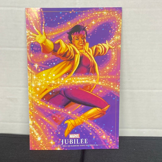 MARVEL X-MEN ‘97 3 VARIANT JUBILEE