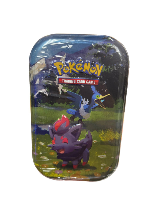 POKEMON MEGA EVOLUTION ASCENDED HEROES MINI TIN