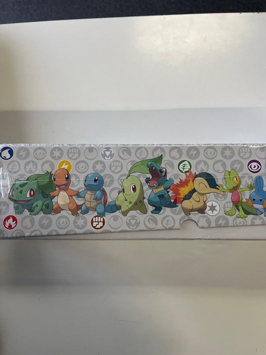 POKEMON TRADING CARD GAME ACCESSORY BUNDLE