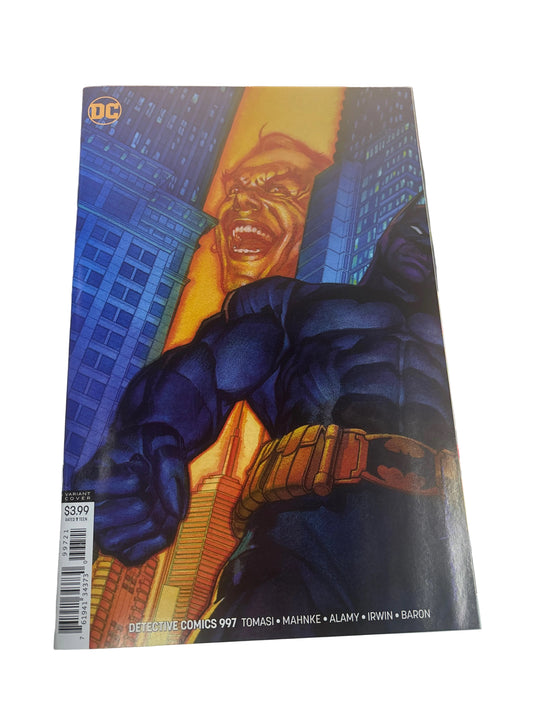DC DETECTIVE COMICS #997