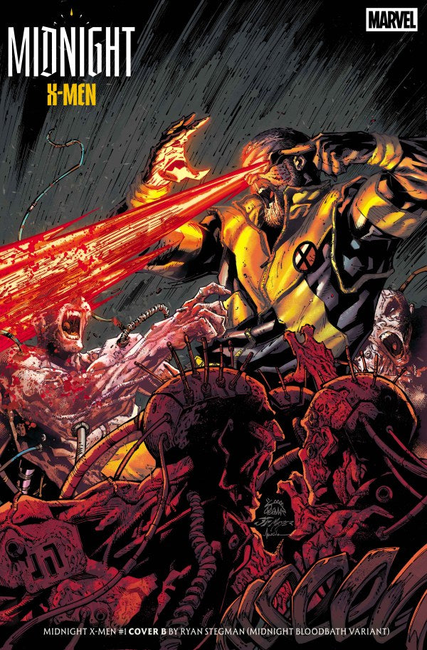 MARVEL MIDNIGHT SERIES X-MEN PREORDER OCTOBER 9th