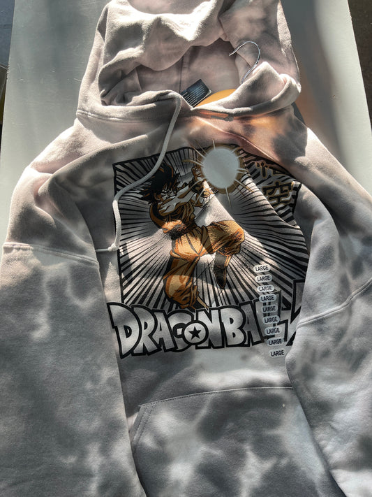 DRAGON BALLZ ANIME SWEATER HOODIE