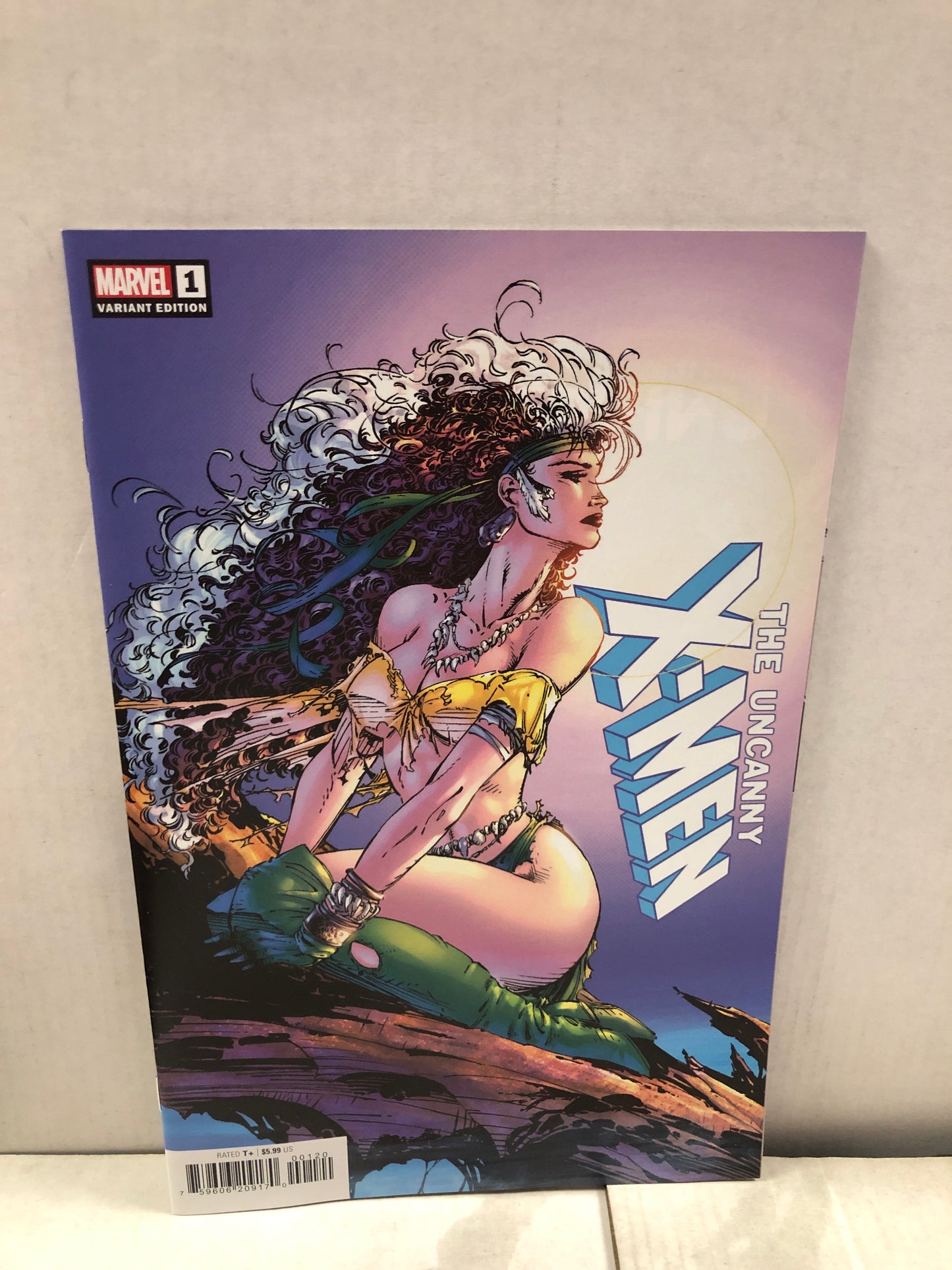 MARVEL COMICS UNCANNY X-MEN 1 VARIANT