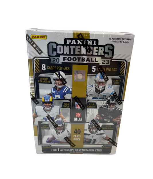 OOUC 2023 Football Blaster Box