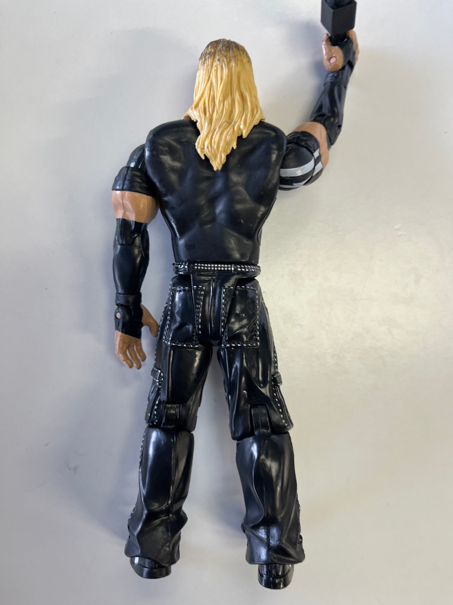 JEFF THE HARDY BOYS FIGURE WWE CLASSIC SERIES 21 JAKKS PACIFIC