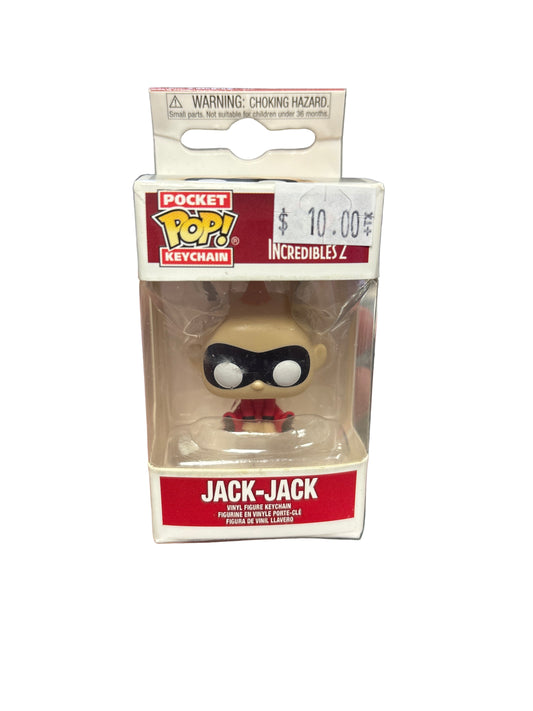 POCKET POP KEYCHAIN THE INCREDIBLES 2 JACK-JACK