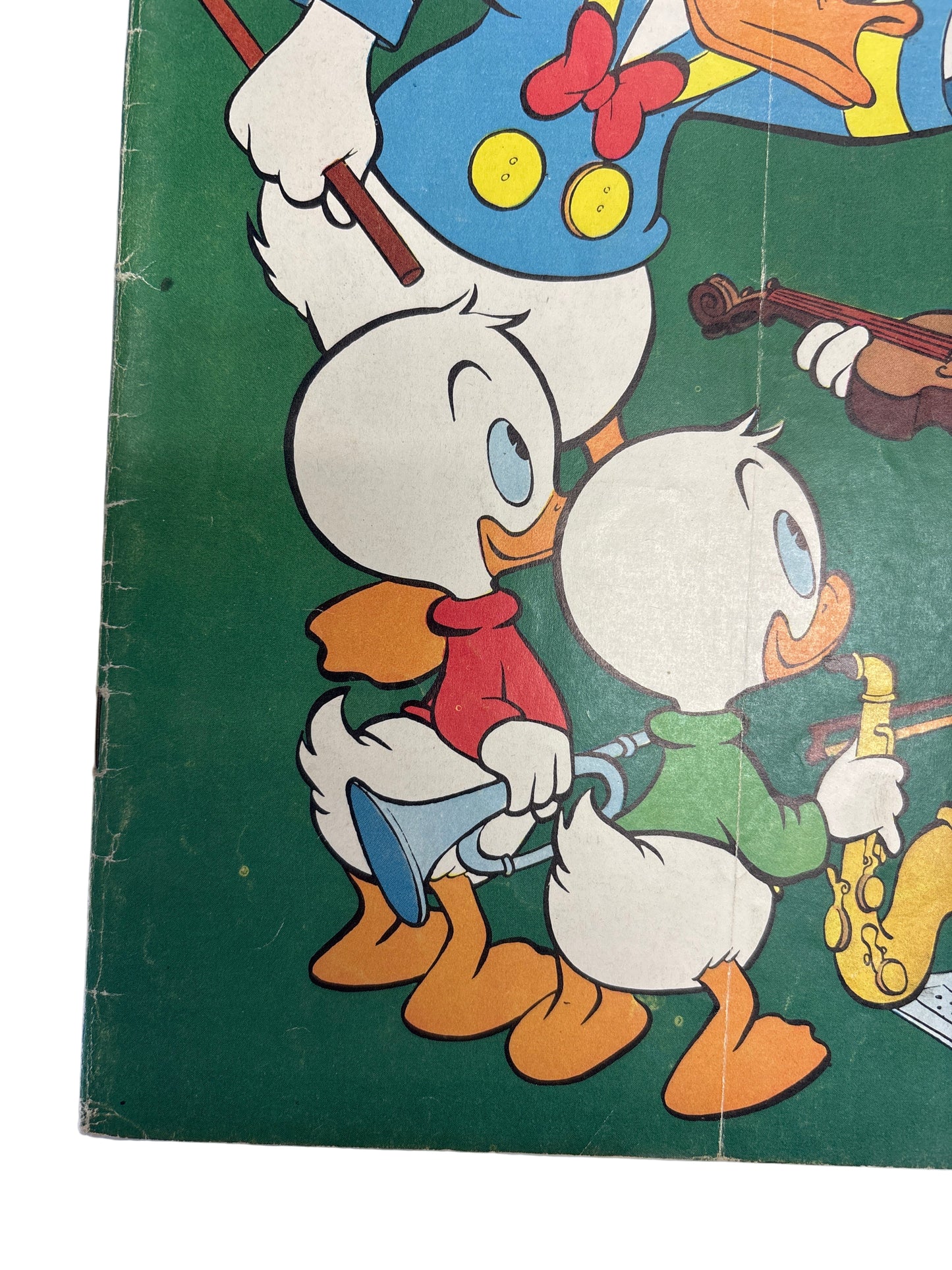 DELL COMIC WALT DISNEY COMICS AND STORIES #172