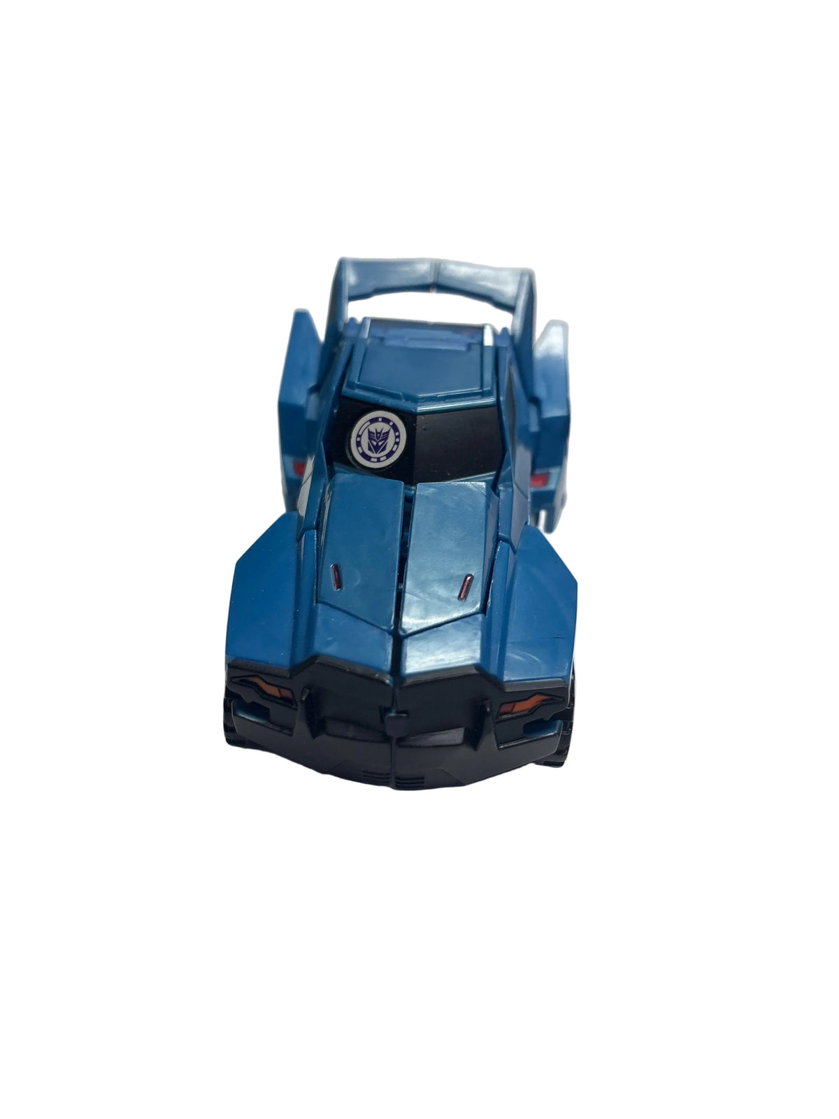 TRANSFORMERS STEEL JAW FIGURE MISSING WEAPON
