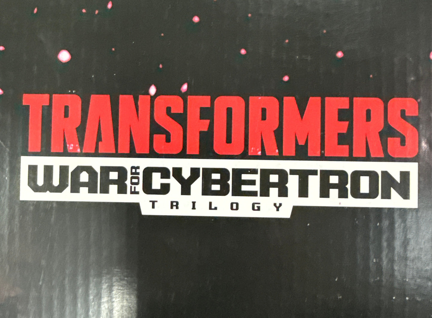 TAKARA TOMY TRANSFORMERS WAR FOR CYBERTRON TRILOGY OMEGA SUPREME HASBRO