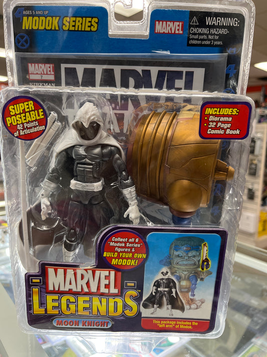 MARVEL LEGENDS MOON KNIGHT