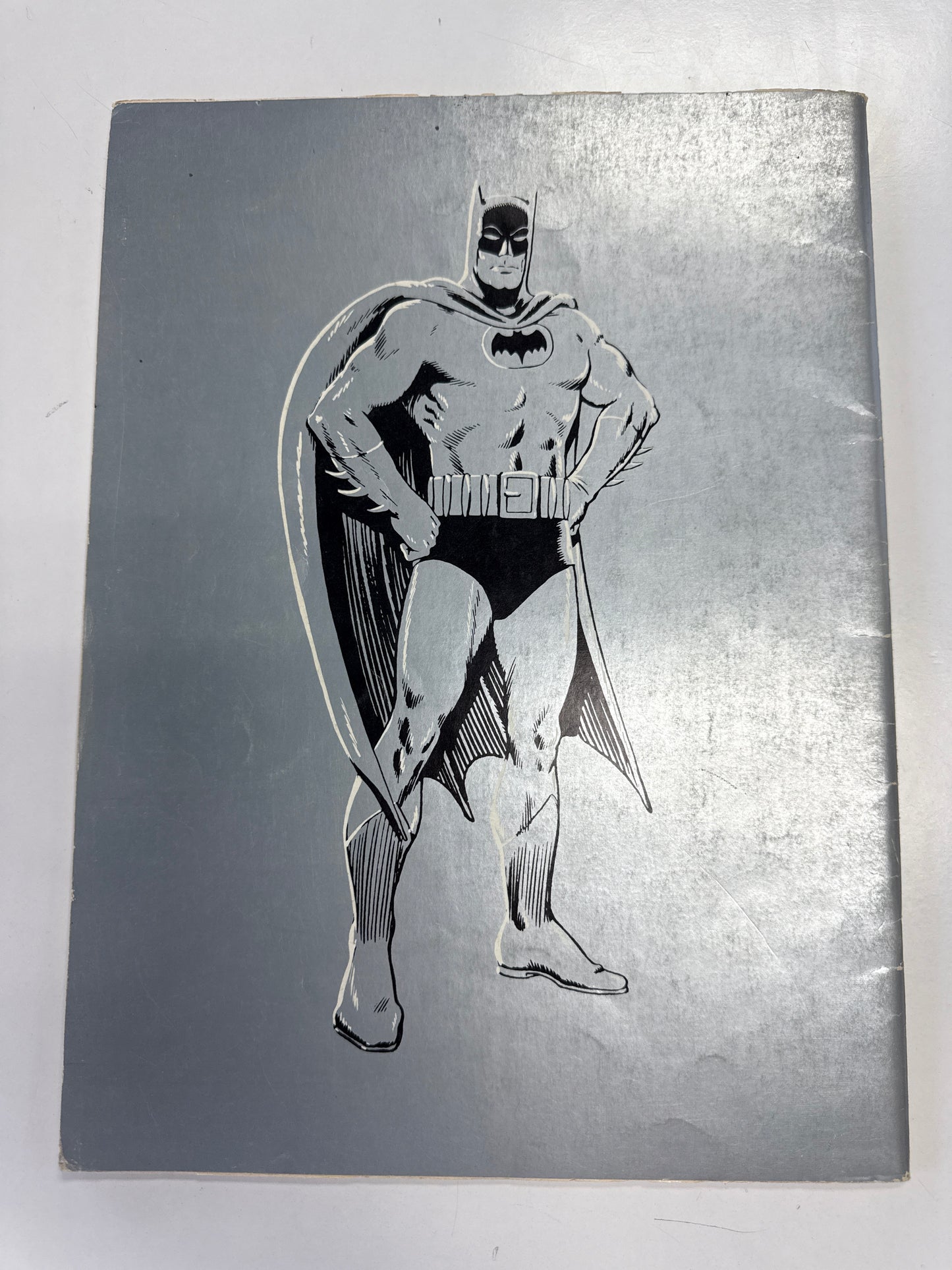 DC COMICS FAMOUS 1st EDITION NO. 27 DETECTIVE COMICS FACSIMILE GIANT SIZED