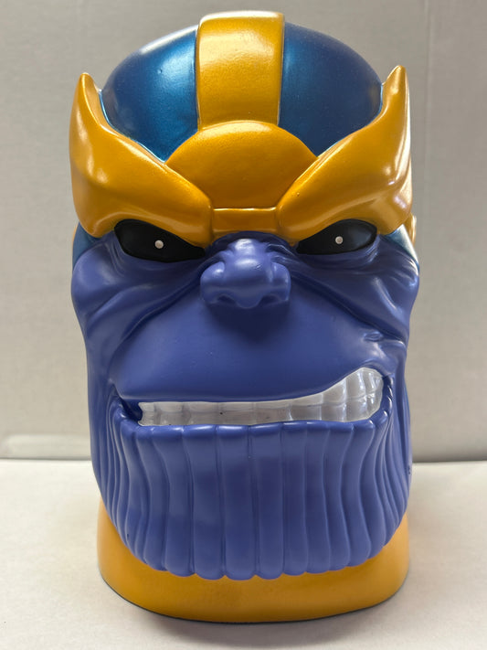 MARVEL THANOS HEAD PIGGY BANK