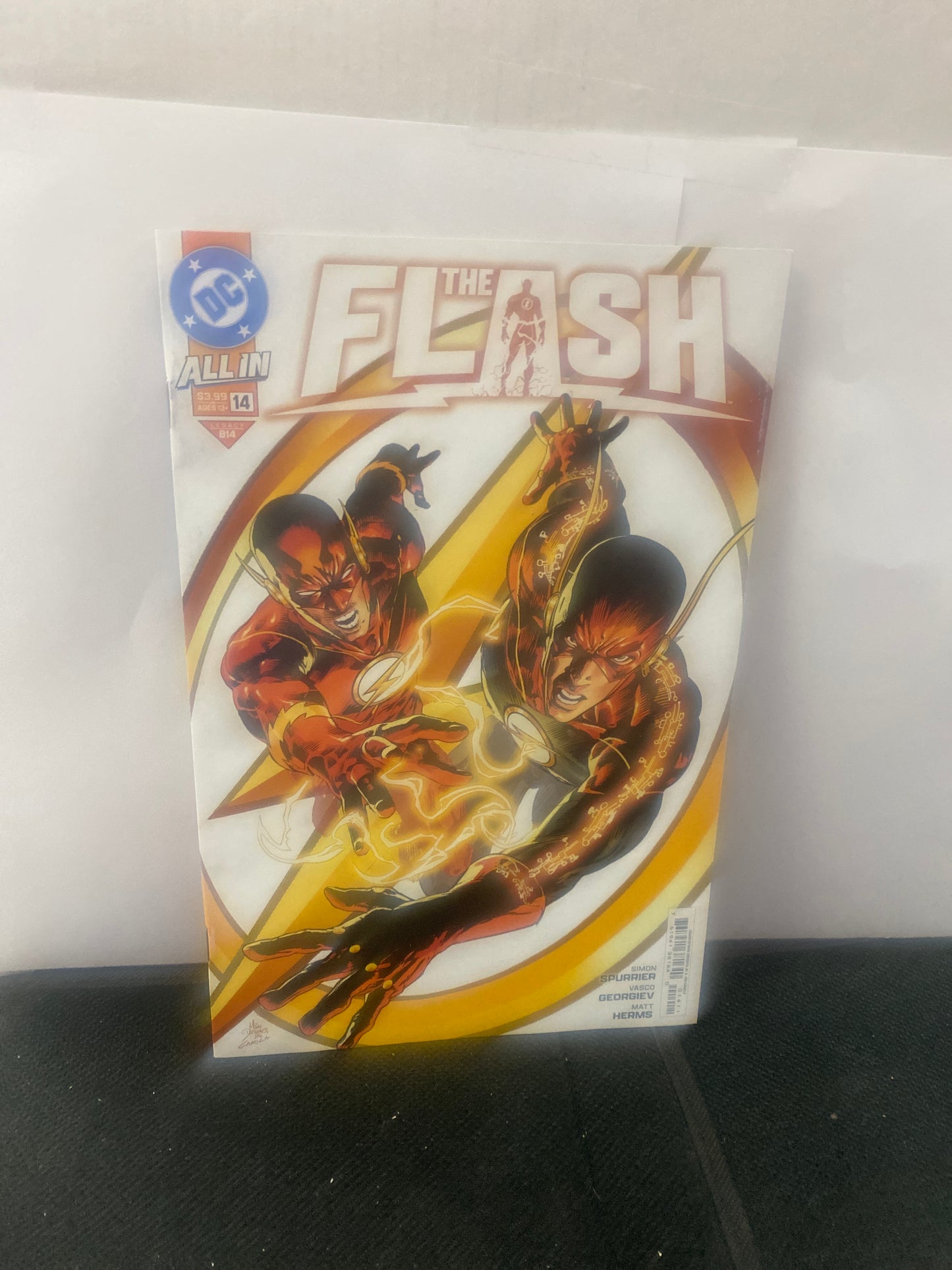 DC COMICS FLASH #14