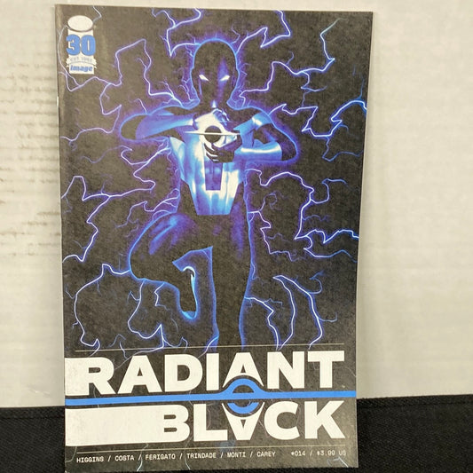 RADIANT BLACK 14