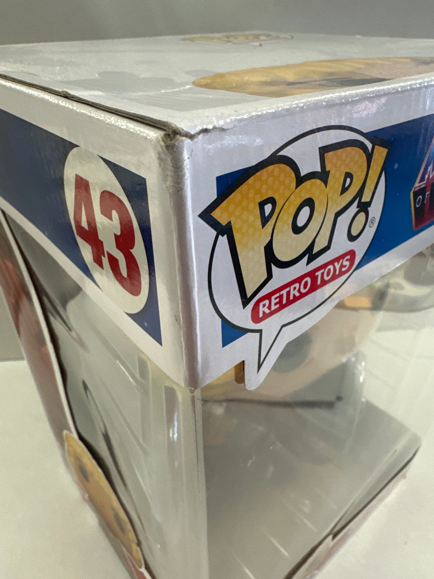 MASTERS OF THE UNIVERSE HE-MAN 43 FUNKO (2020)