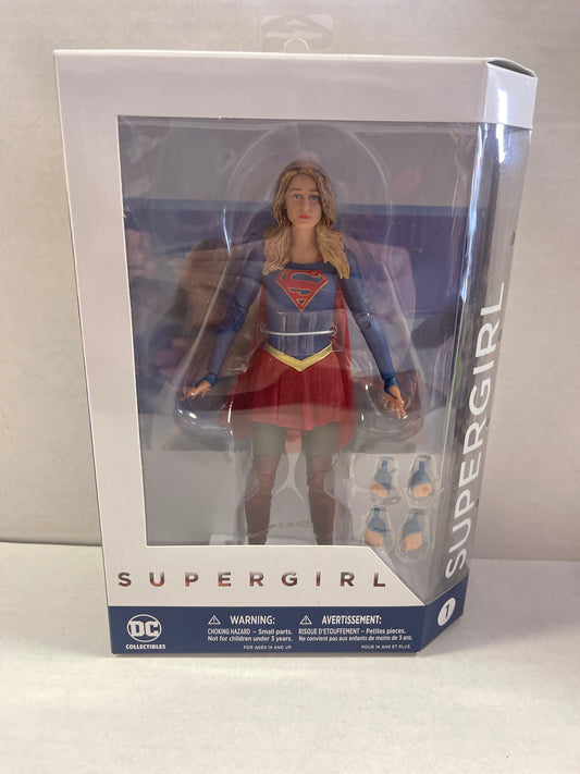 DC Collectibles Supergirl 1