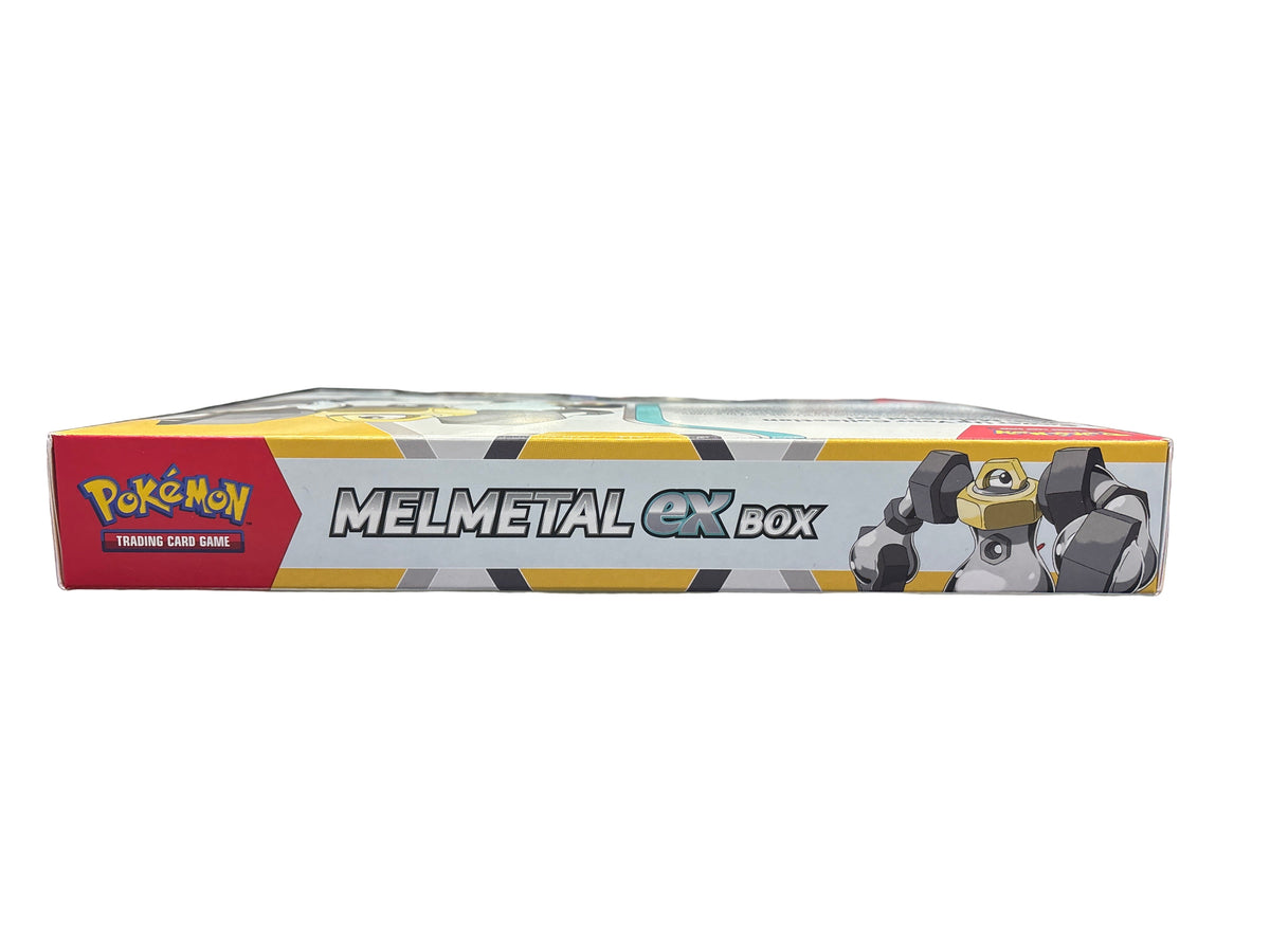 POKEMON MELMETAL EX BOX