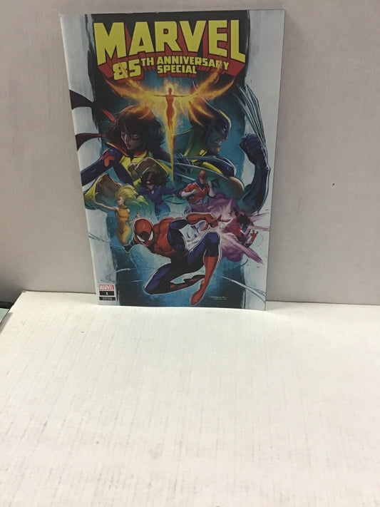 MARVEL COMICS MARVEL 85TH ANNIVERSARY SPECIAL VARIANT