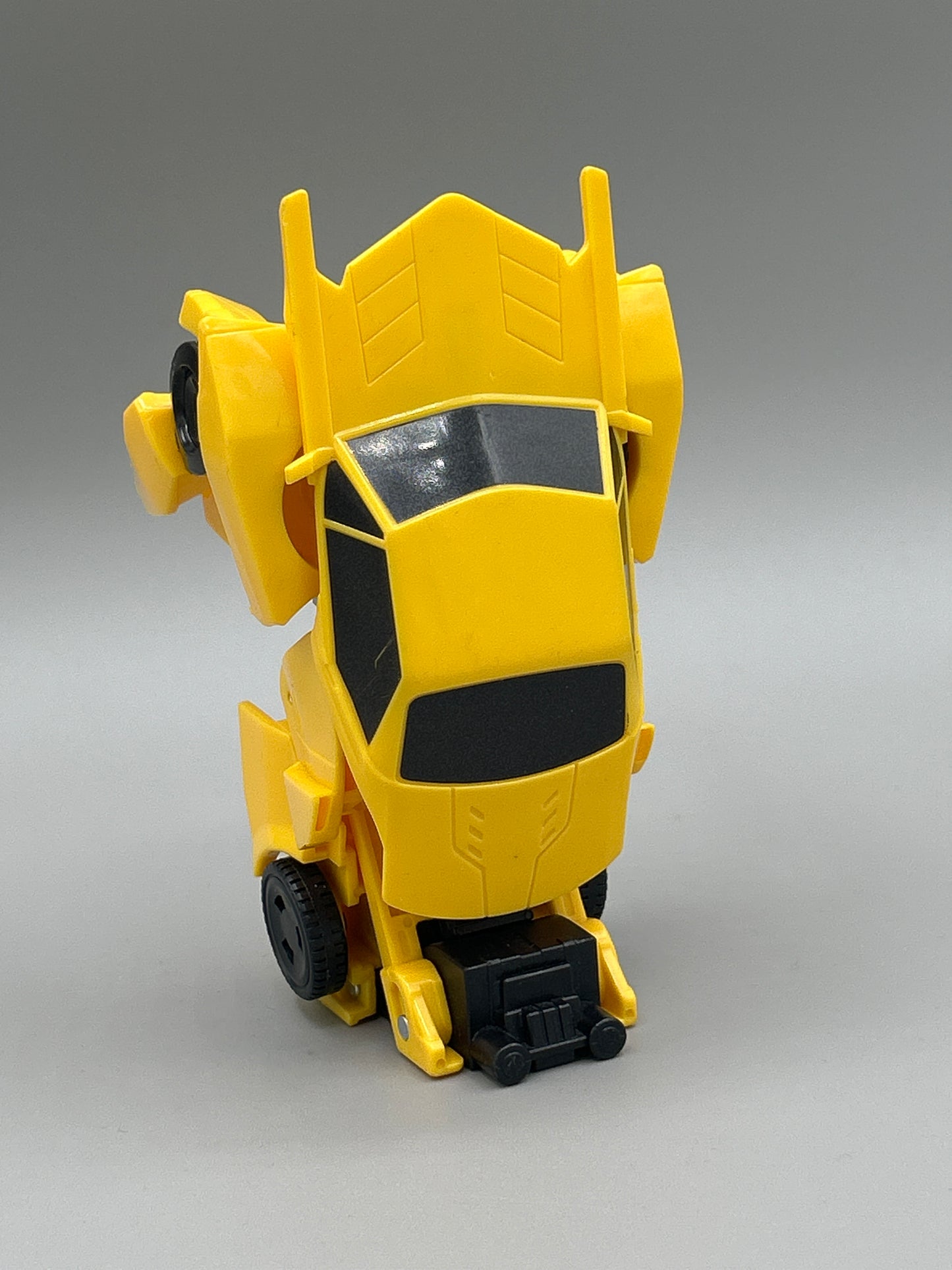 HASBRO TRANSFORMERS RIB ONE STEP CHANGERS BUMBLEBEE NO BOX