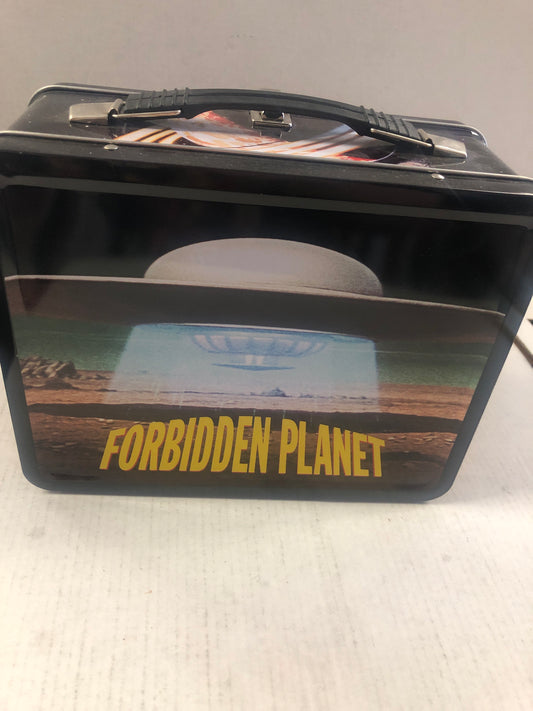 FORBIDDEN PLANET LUNCHBOX (2015)