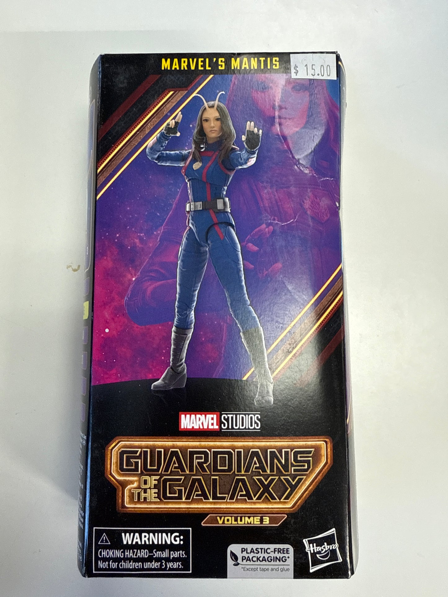 MARVEL LEGENDS GAURDIAN OF THE GALAXY MARVEL’S MANTIS SEALED