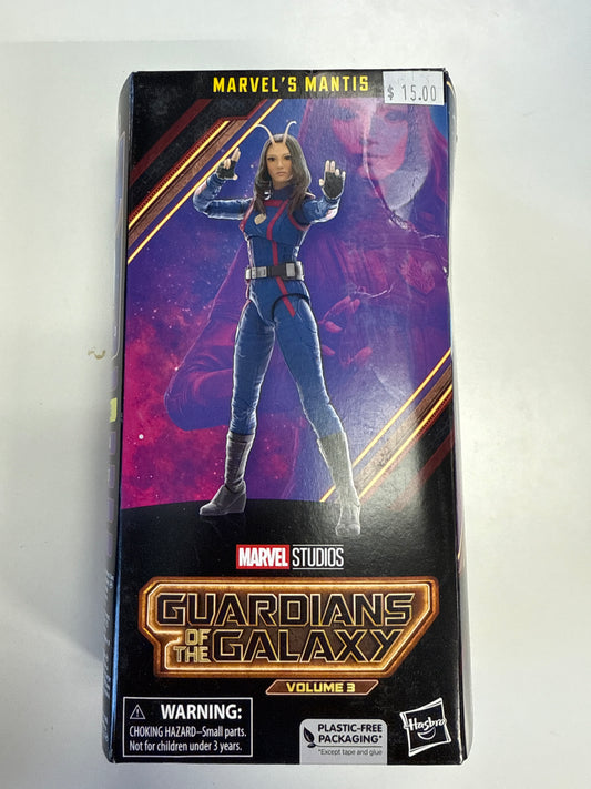 MARVEL LEGENDS GAURDIAN OF THE GALAXY MARVEL’S MANTIS SEALED