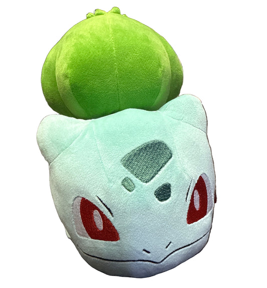 POKEMON PLUSHIE BULBASAUR