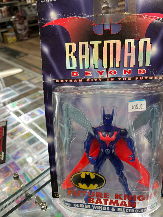 HASBRO DC BATMAN BEYOND ACTION FIGURE