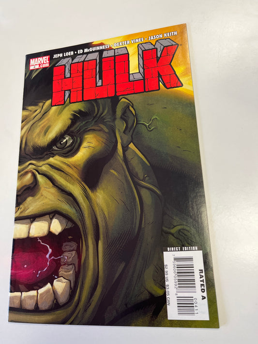 MARVEL- HULK 4