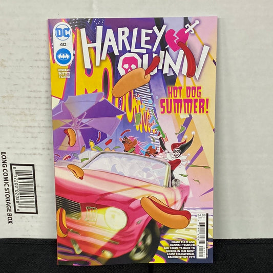 DC COMICS - HARLEY QUINN #40