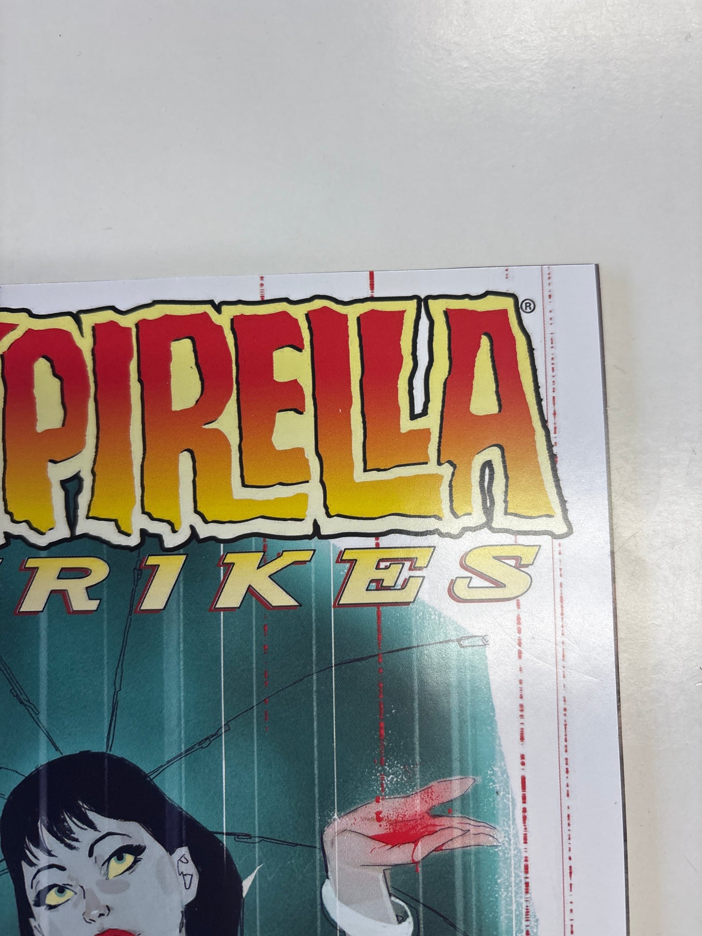 VAMPIRELLA STRIKES #5