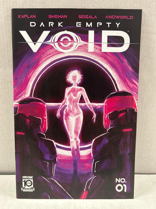 MAD CAVE DARK EMPTY VOID #1