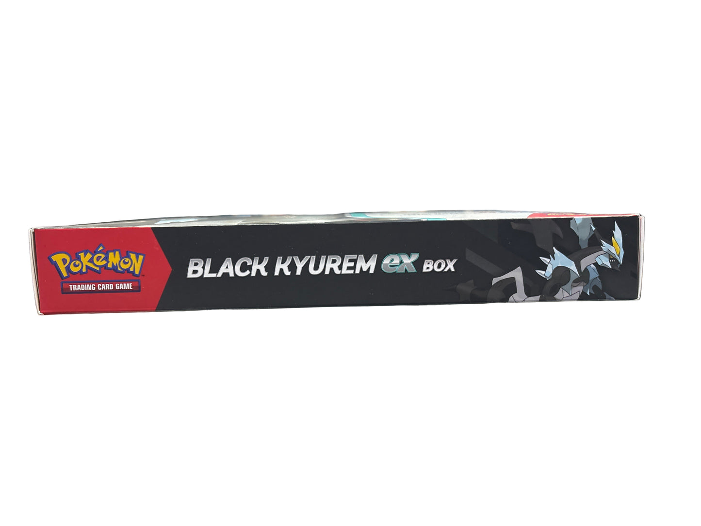 POKÉMON BLACK KYUREM EX BOX