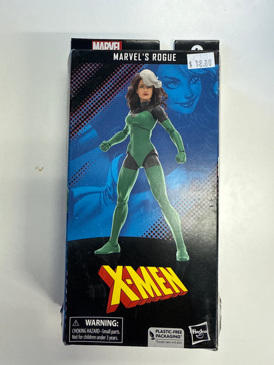 MARVEL LEGENDS X-MEN MARVEL’S ROGUE SEALED