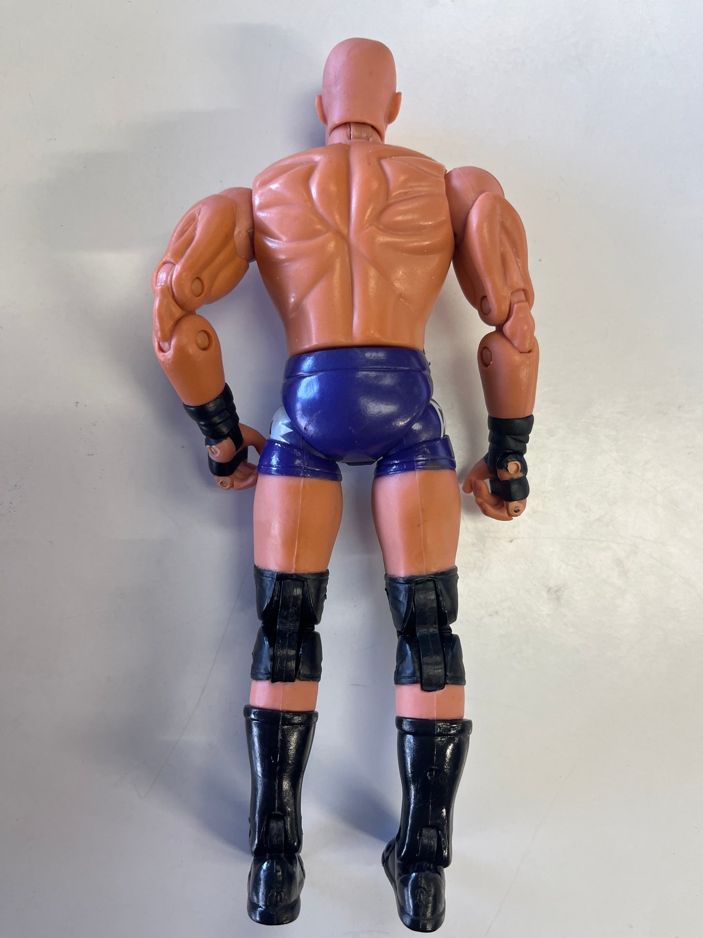 CHRISTOPHER DANIEL WRESTLING FIGURE TOY BIZ CLASSICS