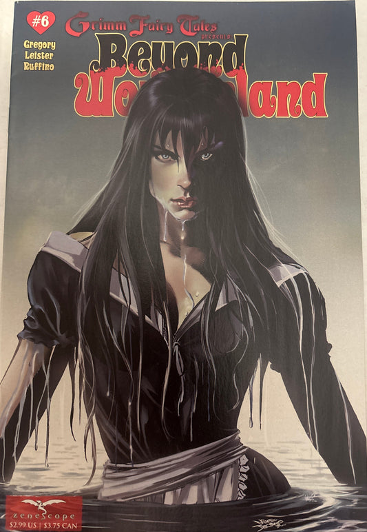 ZENESCOPE GRIMM FAIRY TALES BEYOND WONDERLAND #6