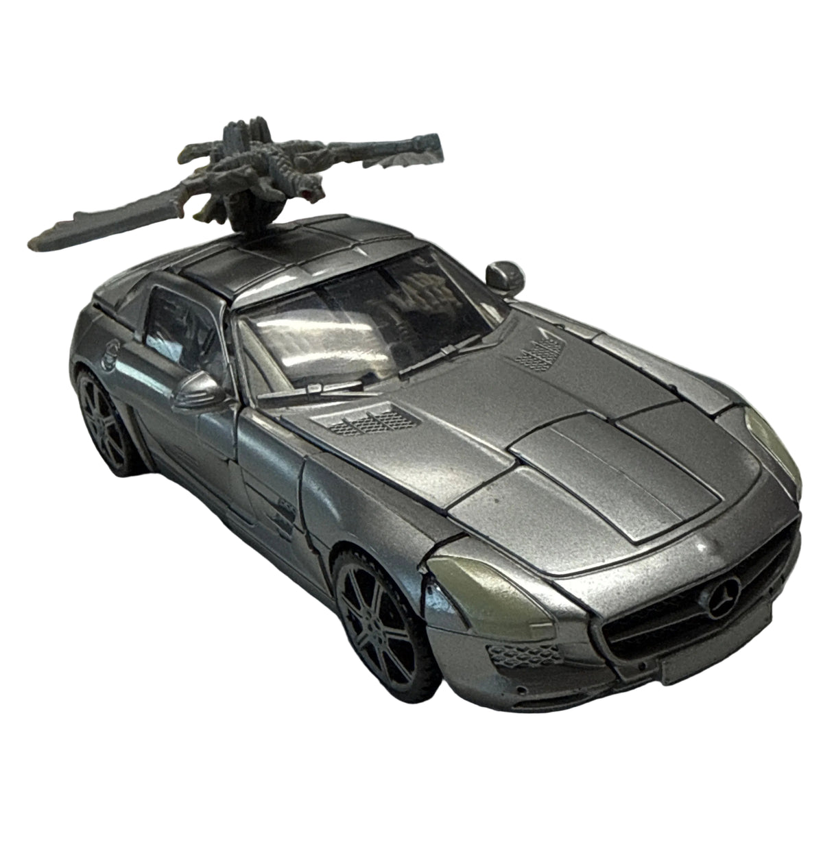Transformers SOUNDWAVE & LASERBEAK Complete Studio Series 51 Dark of the Moon