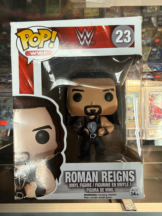 FUNKO POP WWE ROMAN REIGNS