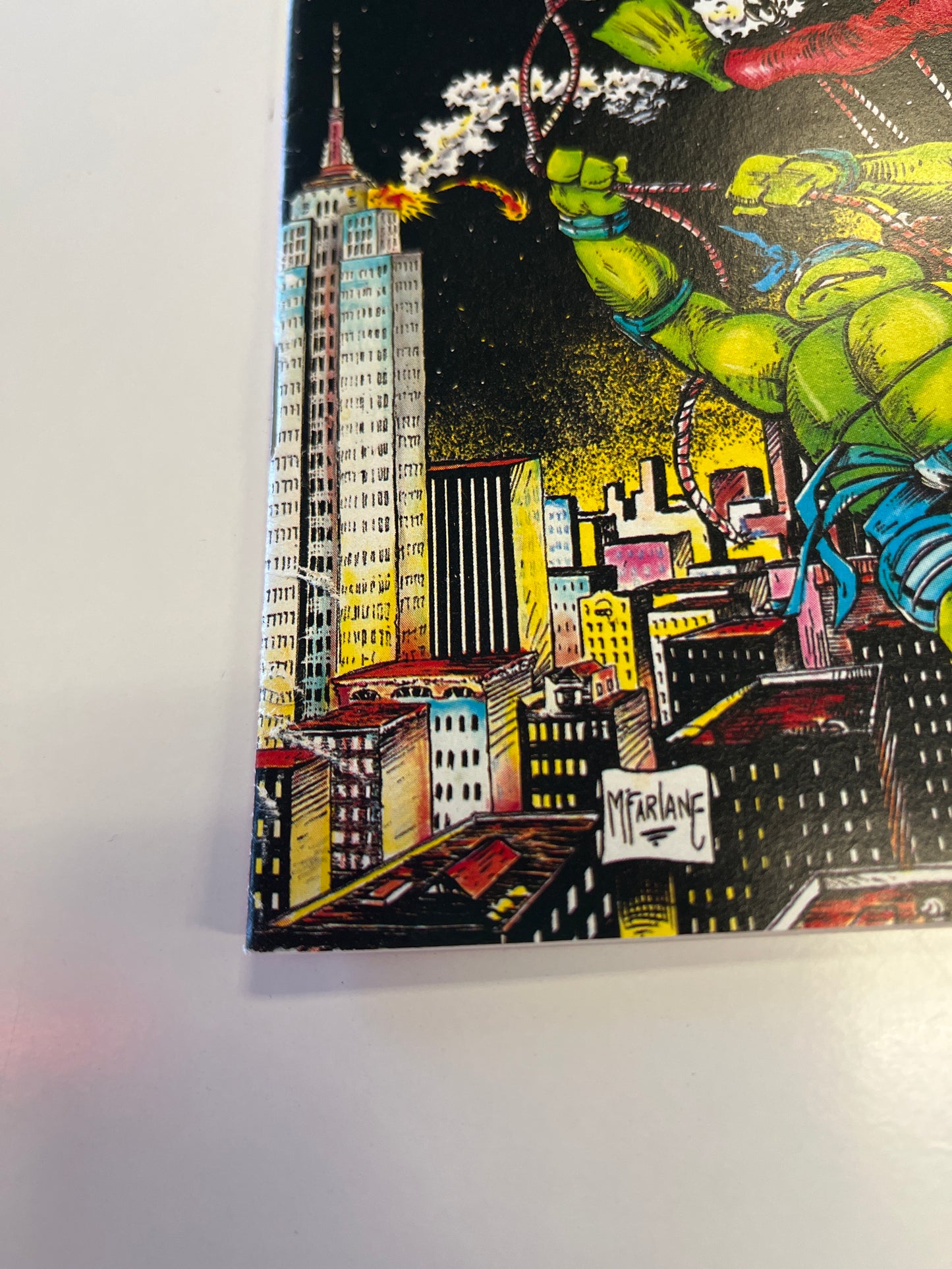 DARK HORSE COMICS- FLAMING CARROT COMICS #27