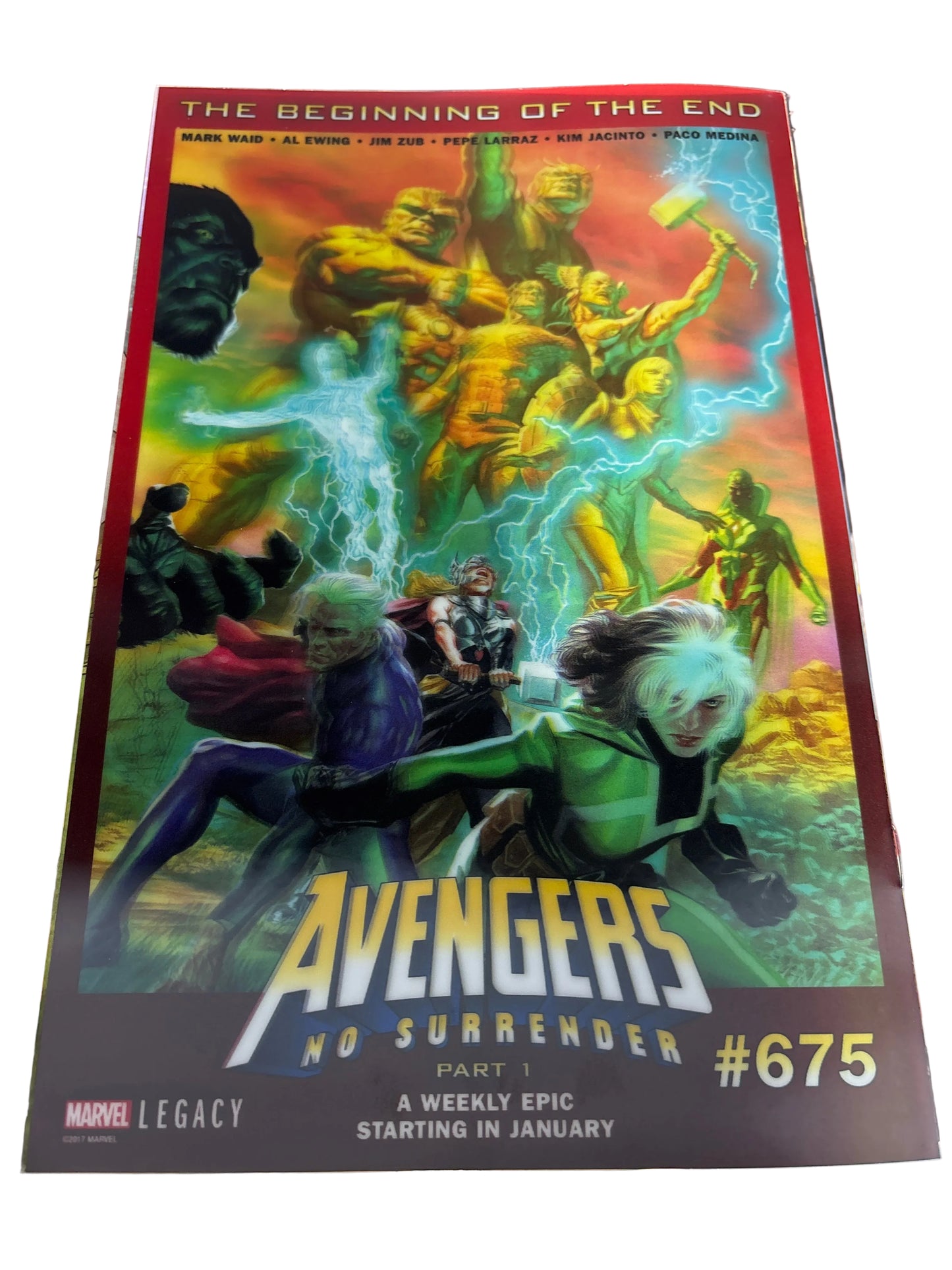 MARVEL BRAND NEW DAY THE AMAZING SPIDER-MAN #155