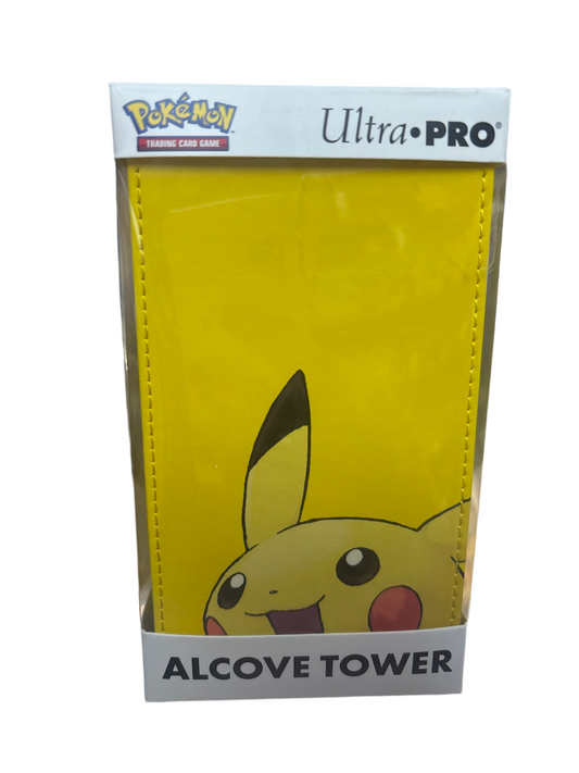 POKEMON ULTRA PRO ALCOVE TOWER