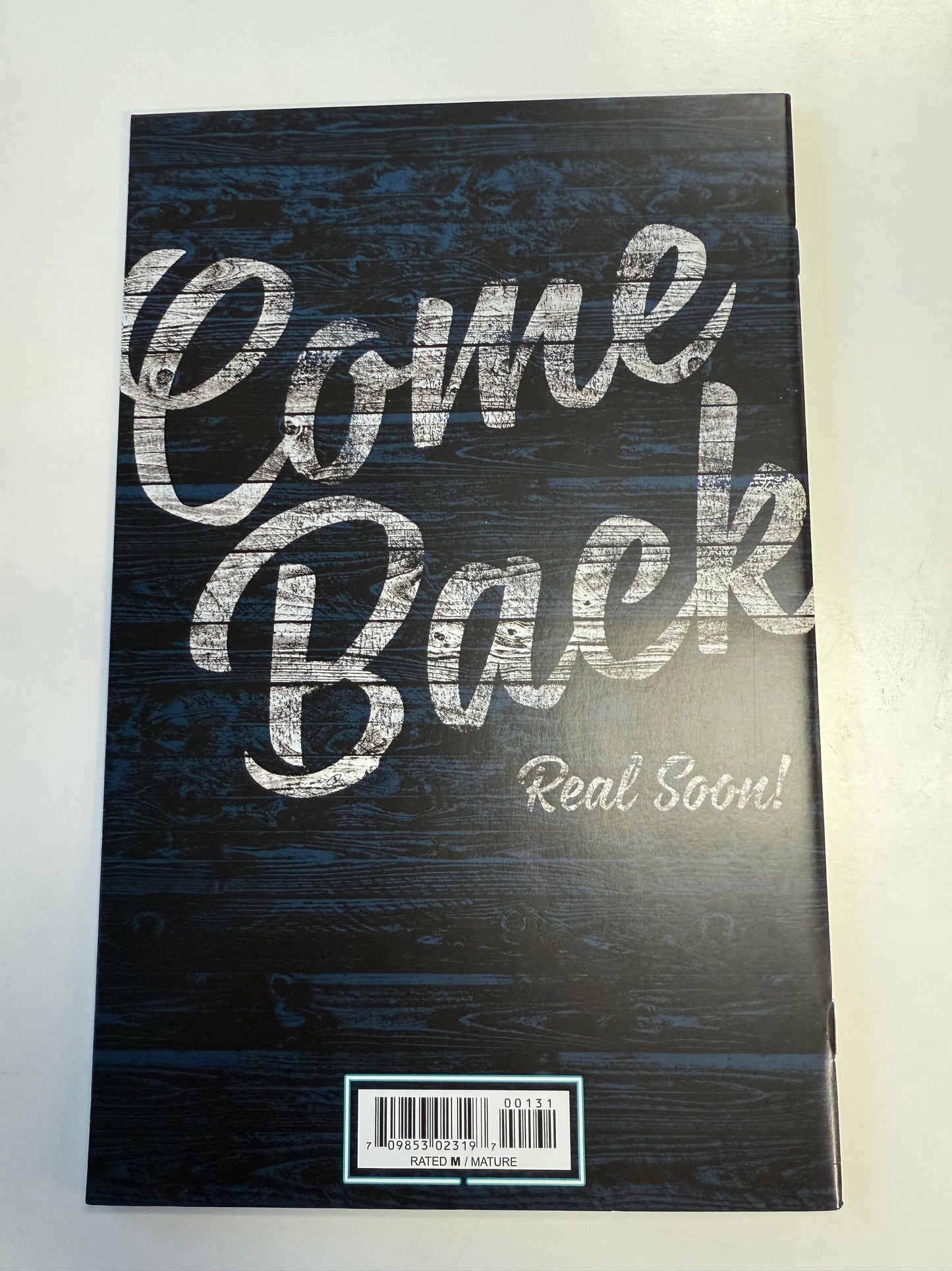 IMAGE COMICS REDNECK #1 DONNY CATES EMBOSSED GOLD FRONT