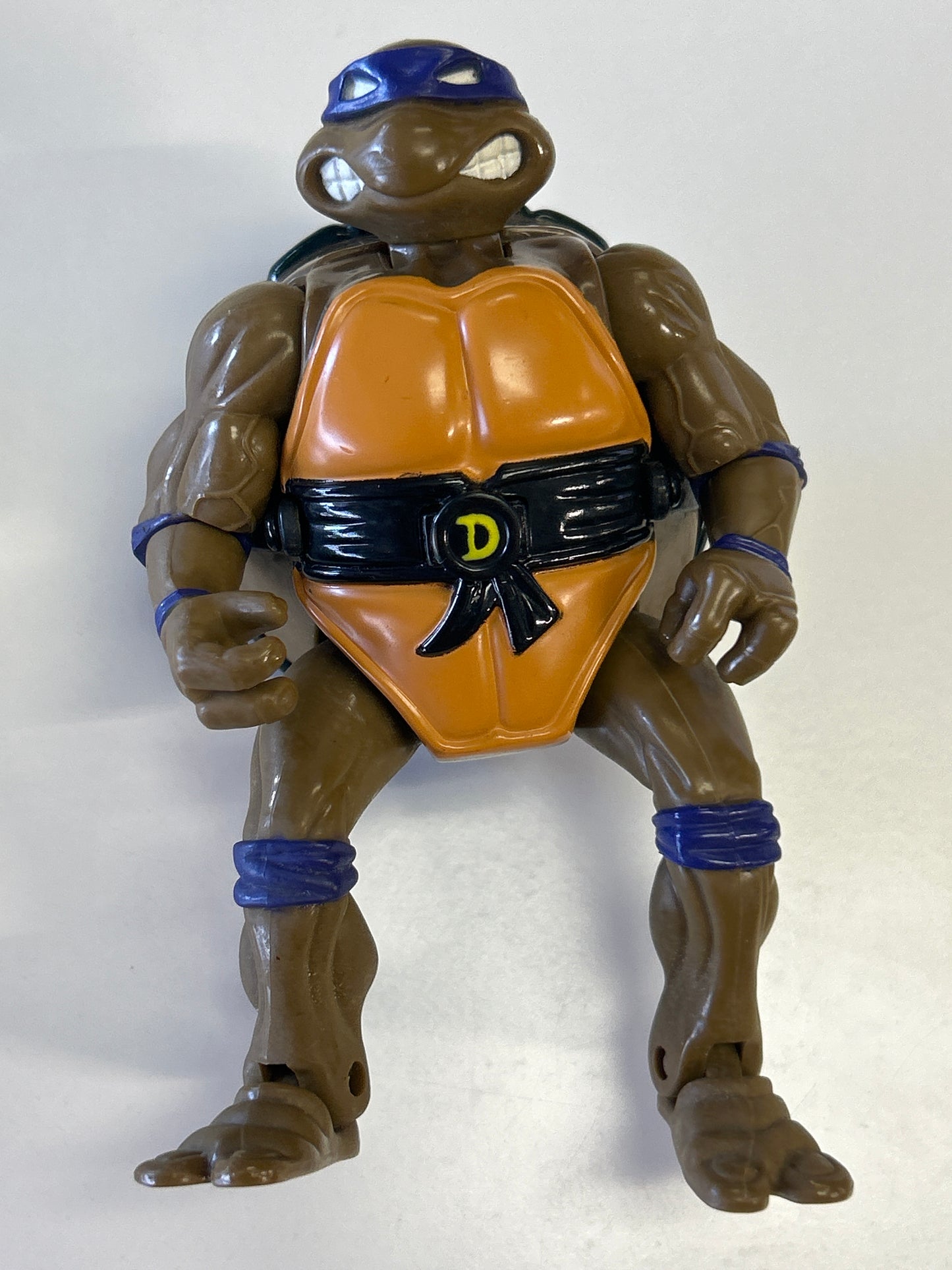 PLAYMATES TEENAGE MUTANT NINJA TURTLES MUTATIN DONATELLO 1992 TMNT MUTATIONS
