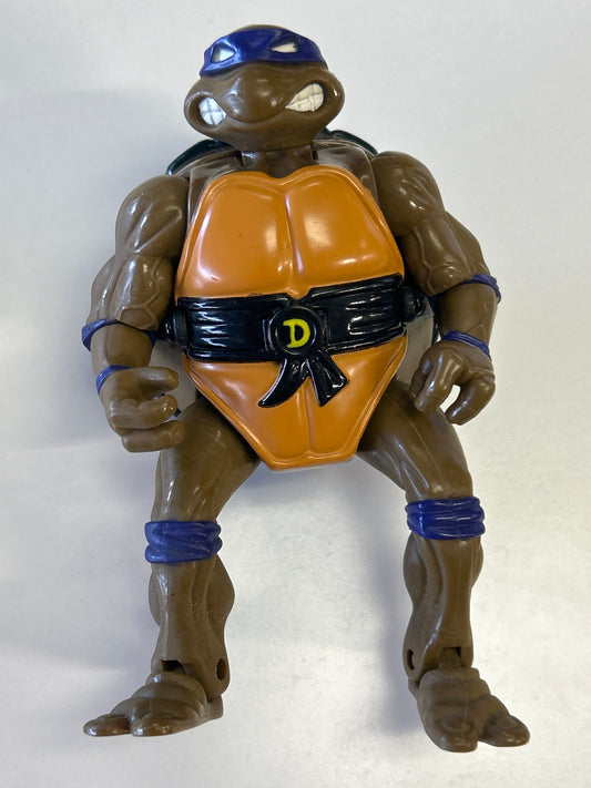 PLAYMATES TEENAGE MUTANT NINJA TURTLES MUTATIN DONATELLO 1992 TMNT MUTATIONS