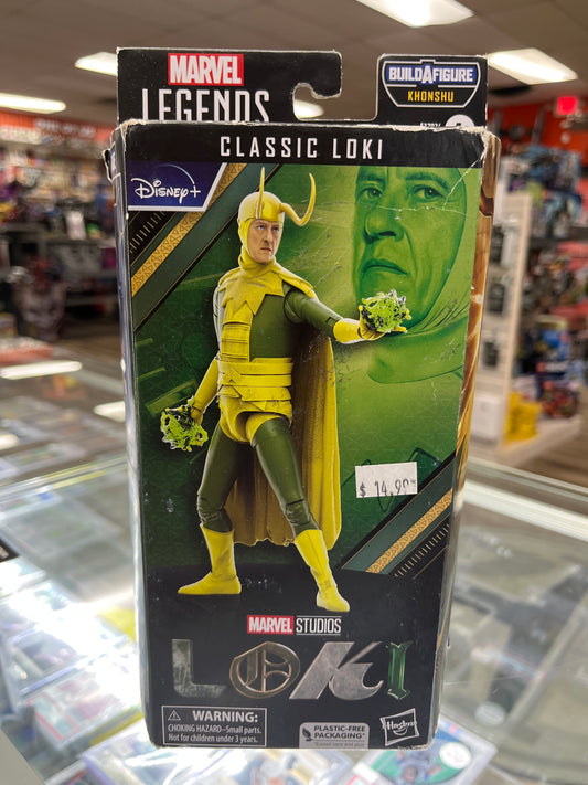 MARVEL STUDIOS LOKI