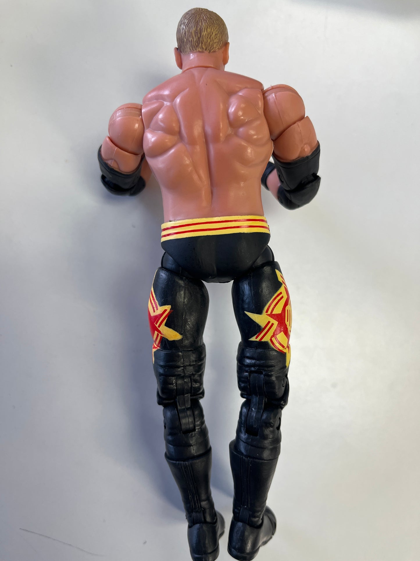 CHRISTIAN CAGE MARVEL RIVALS WRESTLING FIGURE RHINO MARVEL TOYS WWE WWF