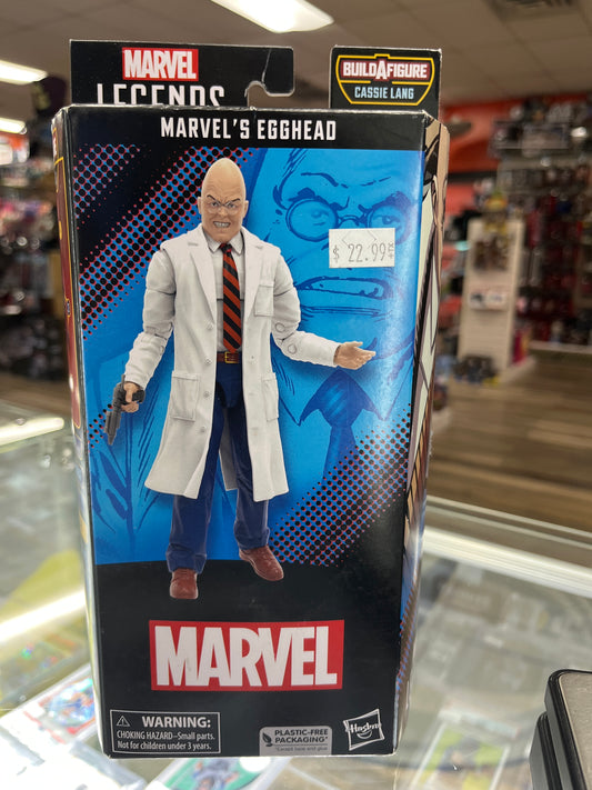 MARVEL’S EGGHEAD