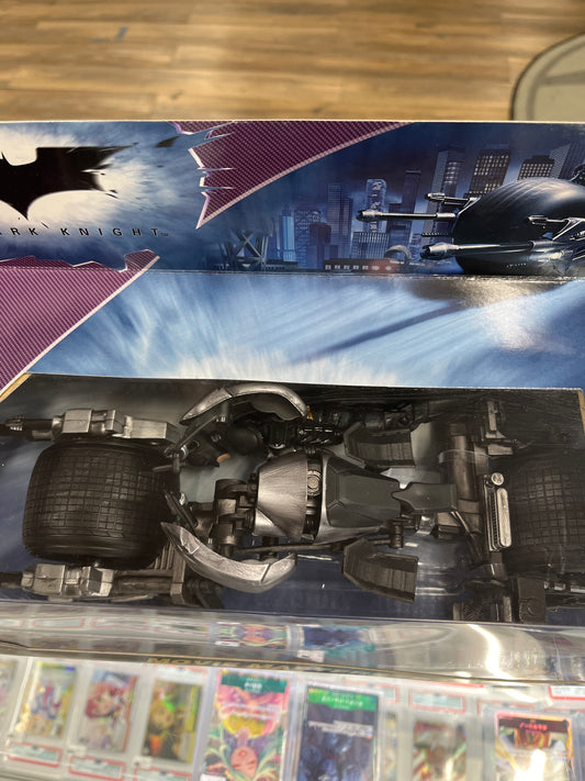 MOVIE MASTERS BAT-POD